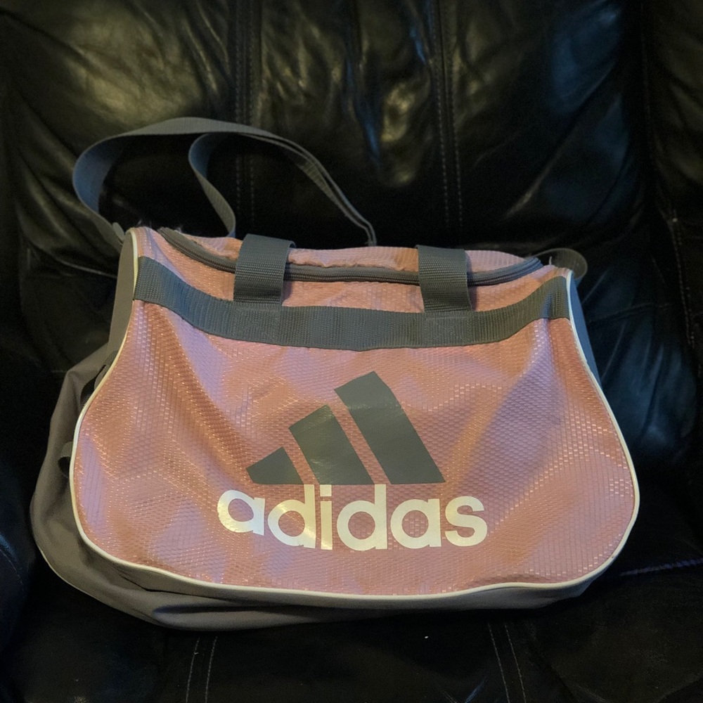 Adidas gym bag!